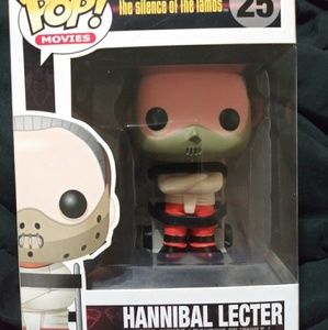 Hannibal Lecter Funko Pop